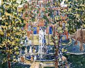 莫里斯 巴西 加斯特 : West Church, Boston